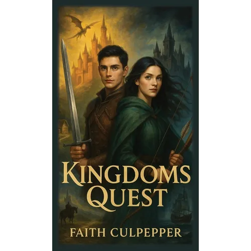 Kingdoms Quest - Hardcover