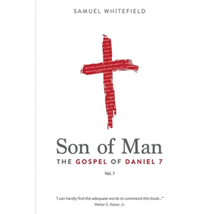 Son of Man: The Gospel of Daniel 7 - Paperback