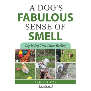A Dog's Fabulous Sense of Smell - Paperback