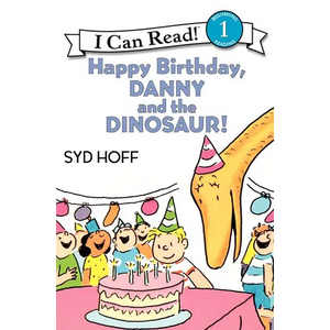 Happy Birthday, Danny and the Dinosaur! - Paperback