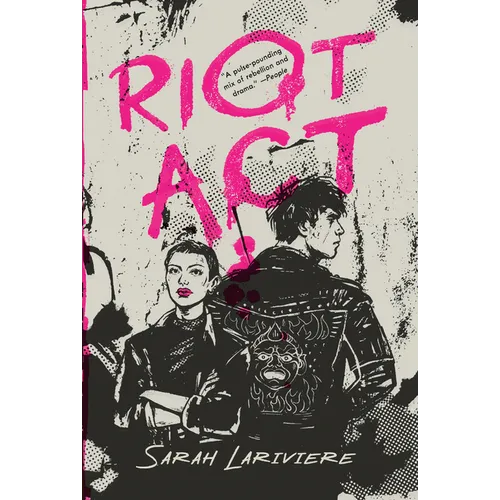 Riot ACT - Paperback