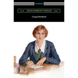 Gregg Shorthand - Paperback