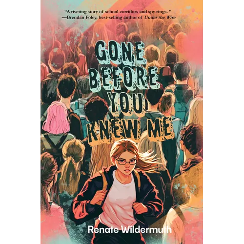 Gone Before You Knew Me - Paperback