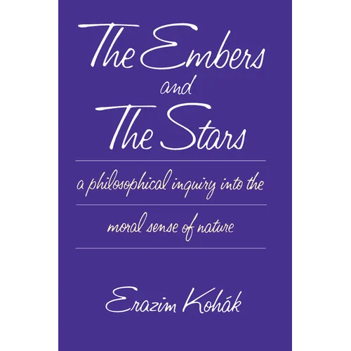 The Embers and the Stars - Paperback
