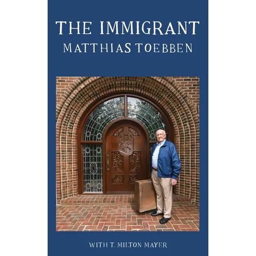 The Immigrant - Hardcover