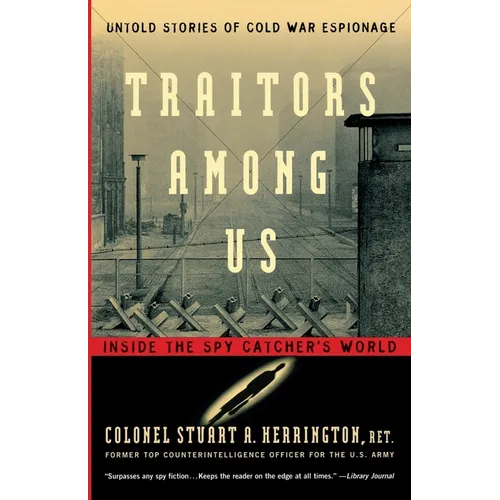 Traitors Among Us - Paperback