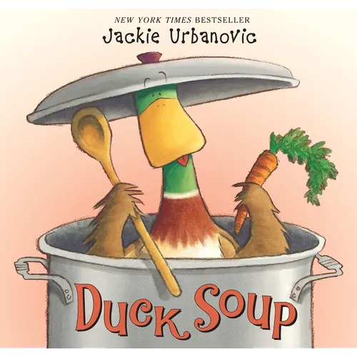 Duck Soup: An Easter and Springtime Book for Kids - Paperback