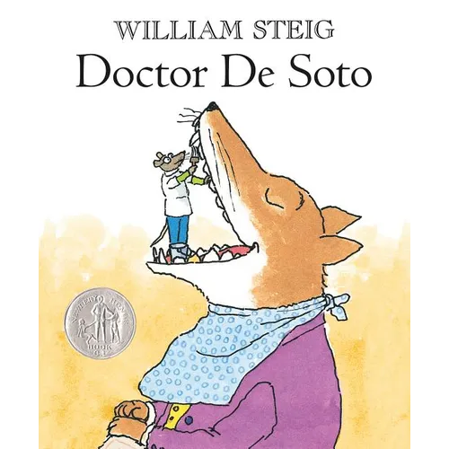 Doctor de Soto: (Newbery Honor Book; National Book Award Finalist) - Paperback