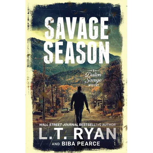 Savage Season - Paperback