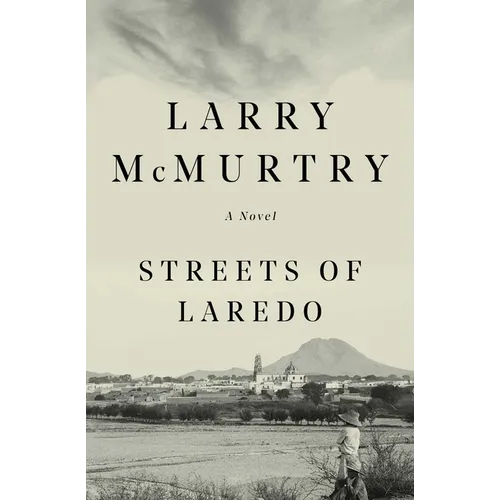Streets of Laredo - Paperback