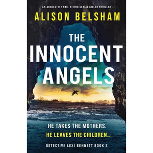 The Innocent Angels: An absolutely nail-biting serial killer thriller - Paperback