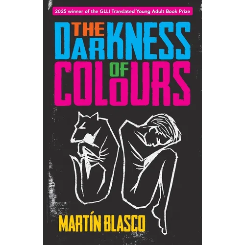 The Darkness of Colour - Paperback