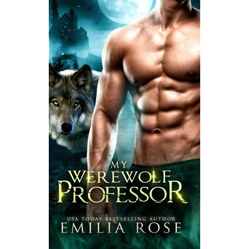 My Werewolf Professor - Hardcover