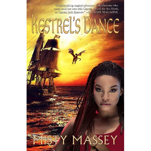 Kestrel's Dance - Paperback