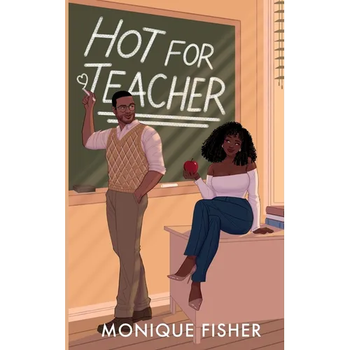 Hot for Teacher - Paperback