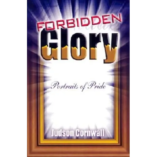 Forbidden Glory: Portraits of Pride - Paperback
