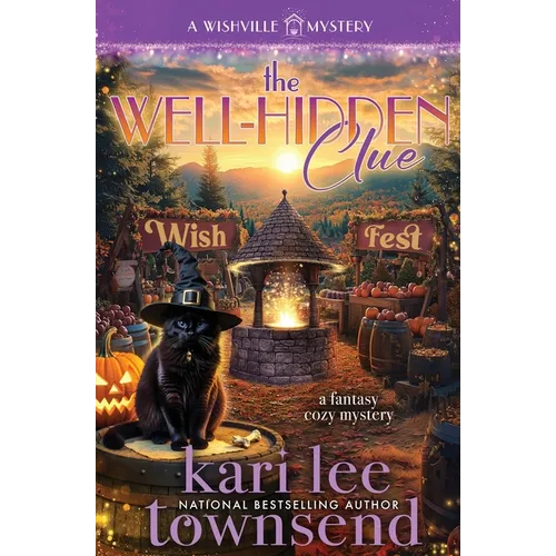 The Well-Hidden Clue - Paperback