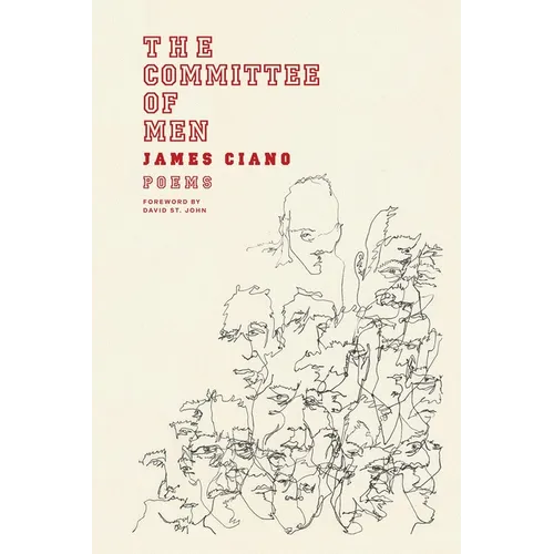 The Committee of Men - Paperback