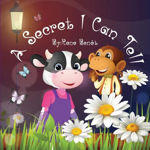 A secret I can tell - Paperback