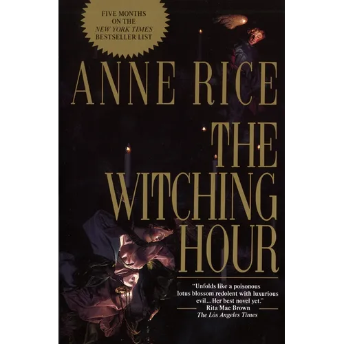 The Witching Hour - Paperback