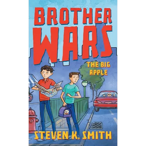 Brother Wars: The Big Apple - Hardcover