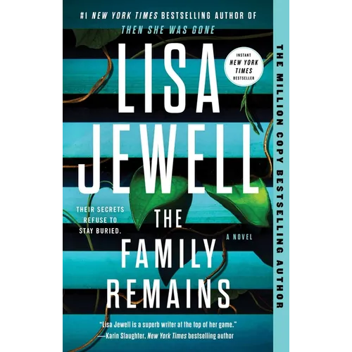 The Family Remains - Paperback