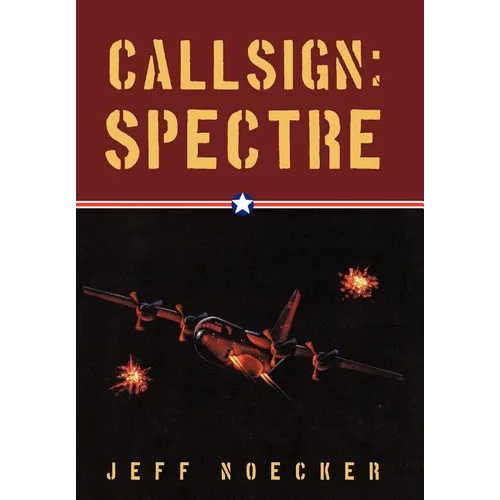 Callsign: Spectre - Hardcover