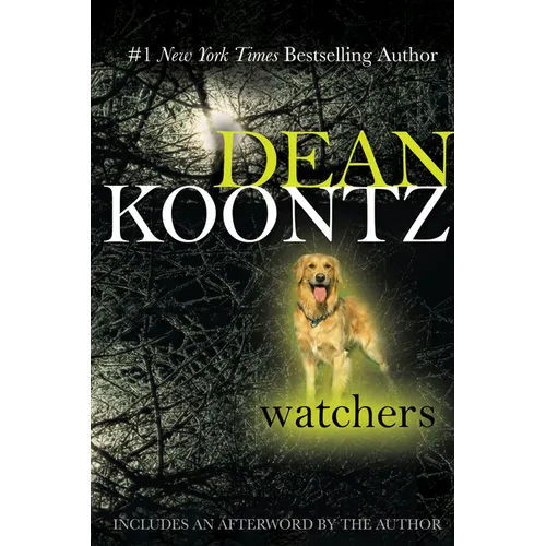 Watchers - Paperback
