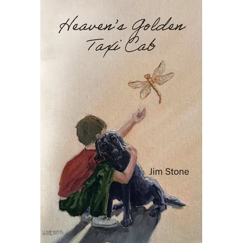 Heaven's Golden Taxi Cab - Paperback