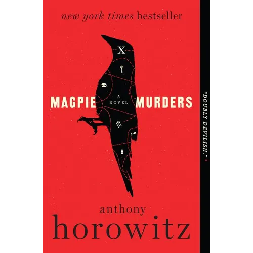 Magpie Murders - Paperback