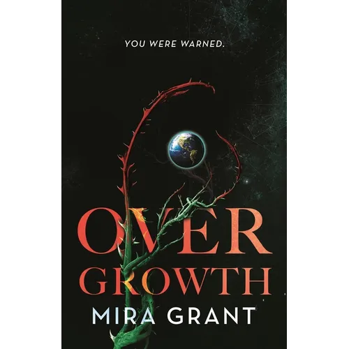 Overgrowth - Paperback