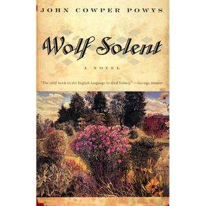 Wolf Solent - Paperback