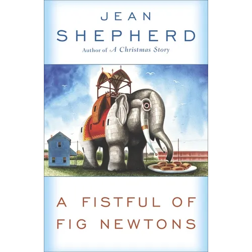 A Fistful of Fig Newtons - Paperback