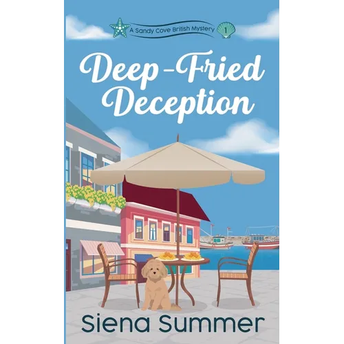 Deep-Fried Deception - Paperback