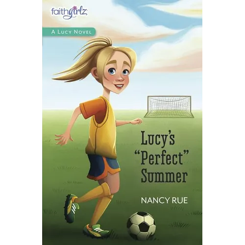 The Lucy's "Perfect" Summer - Paperback