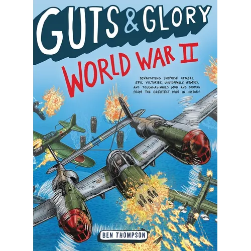 Guts & Glory: World War II - Paperback