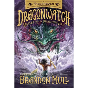 Master of the Phantom Isle: Volume 3 - Hardcover