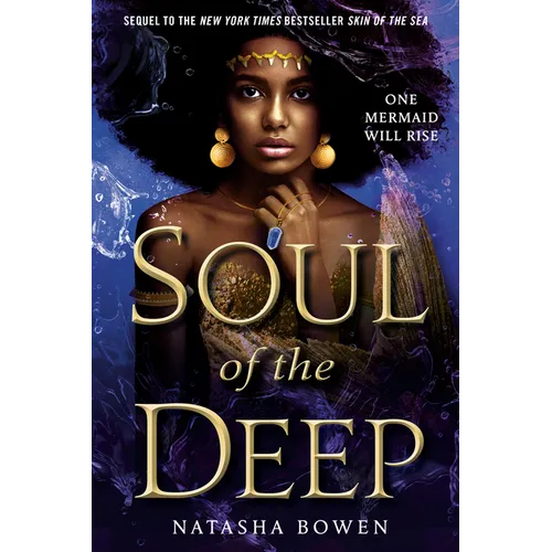 Soul of the Deep - Paperback