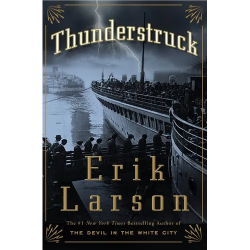 Thunderstruck - Hardcover