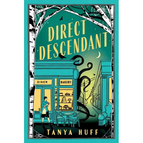 Direct Descendant - Paperback