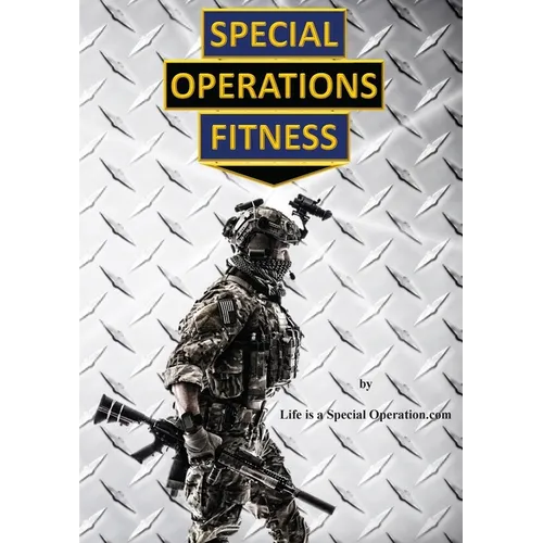 Special Operations Fitness - Paperback