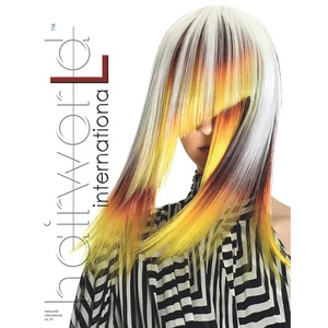 Hairworld International no. 54: The best hair fashion magazine in the world! - Paperback