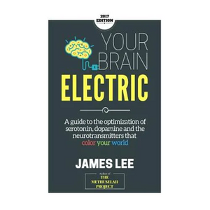 Your Brain Electric: Everything you need to know about optimising neurotransmitters including serotonin, dopamine and noradrenaline - Paperback