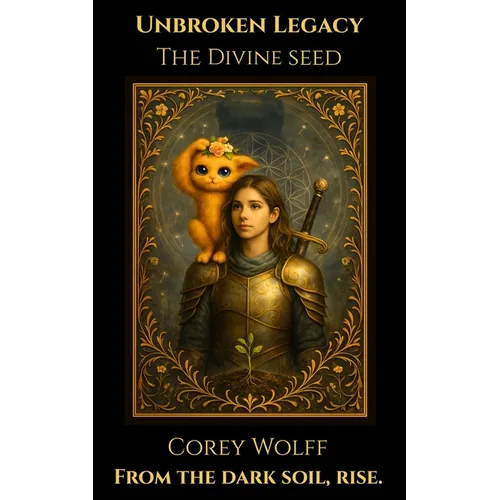 Unbroken Legacy: The Divine Seed - Paperback