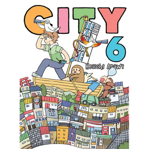 City 6 - Paperback