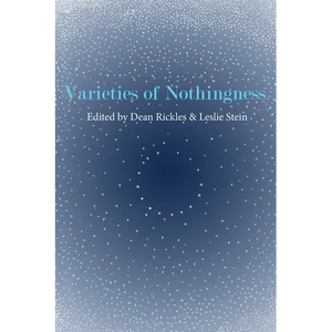 Varieties of Nothingness - Paperback