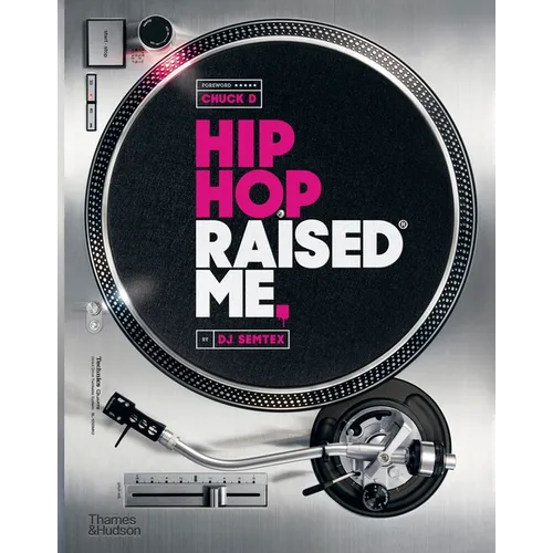 Hip Hop Raised Me - Paperback