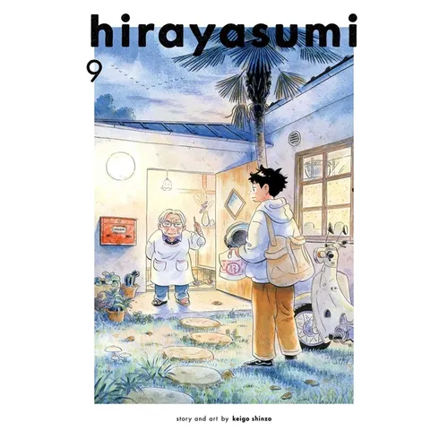 Hirayasumi, Vol. 9 - Paperback