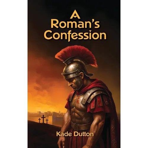 A Roman's Confession - Hardcover