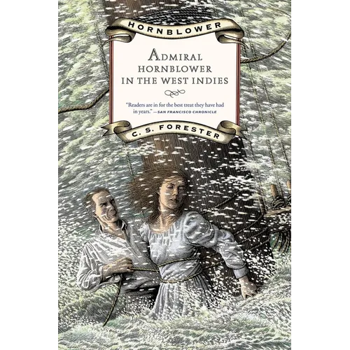 Admiral Hornblower in the West Indies - Paperback